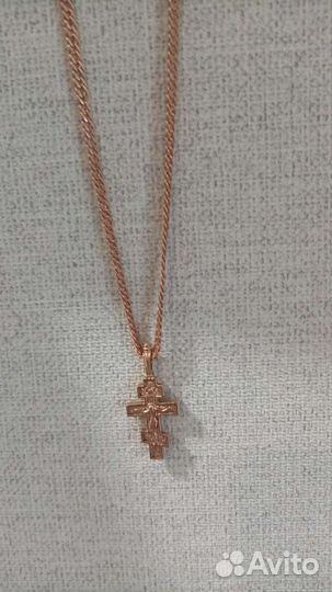 Цепочка серебро 925