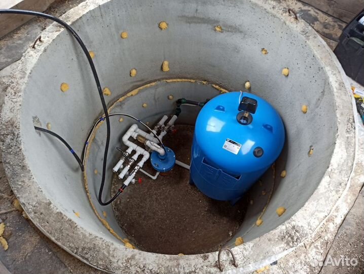 Бурение скважин в Родионово-Несветайске