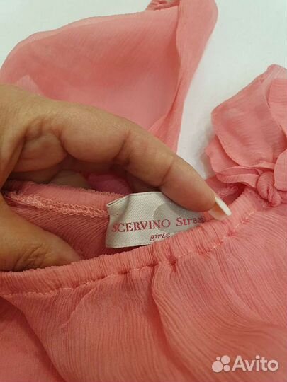 Кофта для девочки Scervino Street оригинал 4 года