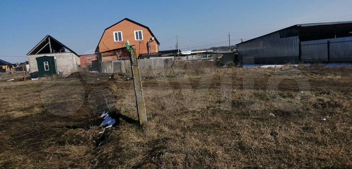 Участок 5,8 сот. (ИЖС)