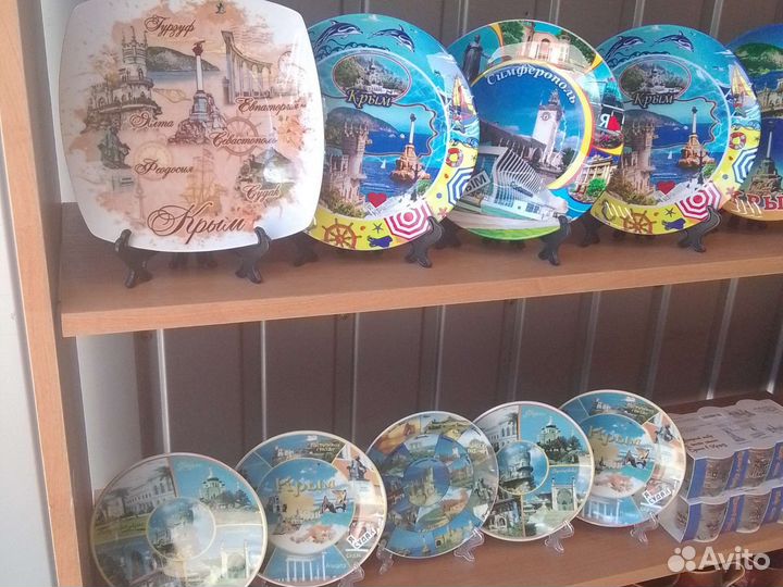 Крымские сувениры