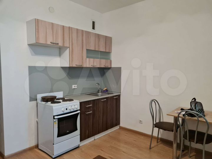 Квартира-студия, 25 м², 2/20 эт.