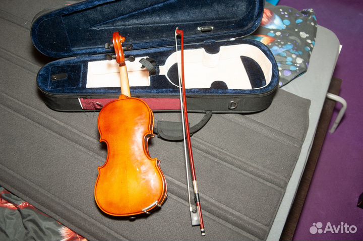 Скрипка 1/4 Чехия