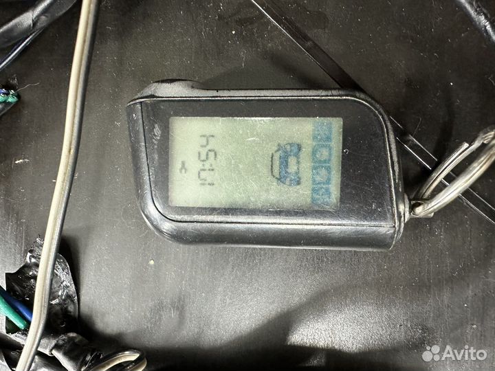 Сигнализация starline a93