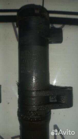 Катушка зажигания Renault Megane 1 к4м