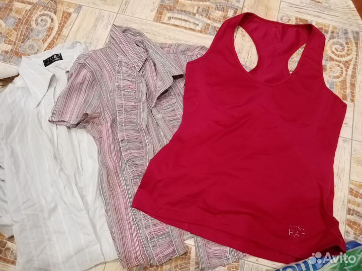 Женские вещи пакетом 42 44