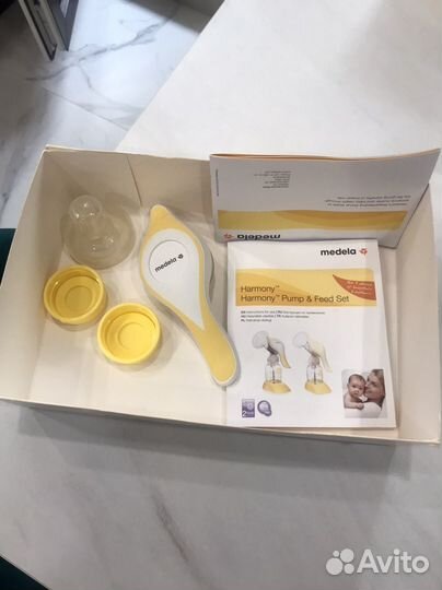 Молокоотсос medela swing электрический