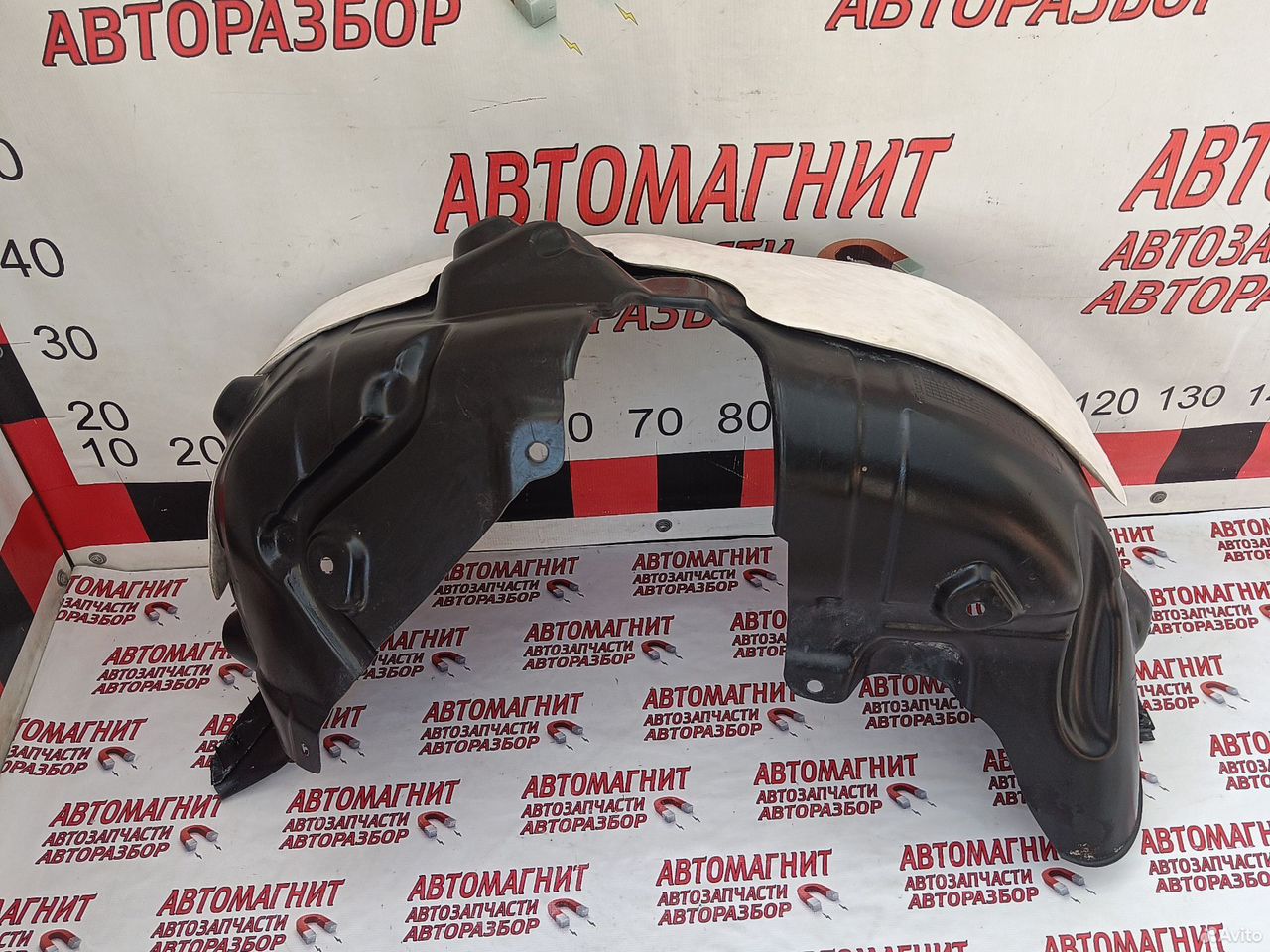 Подкрылок задний правый Haval Dargo