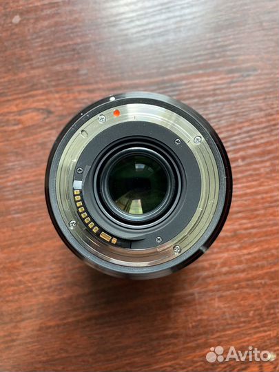 Объектив Sigma 24-70 f 2.8 Canon