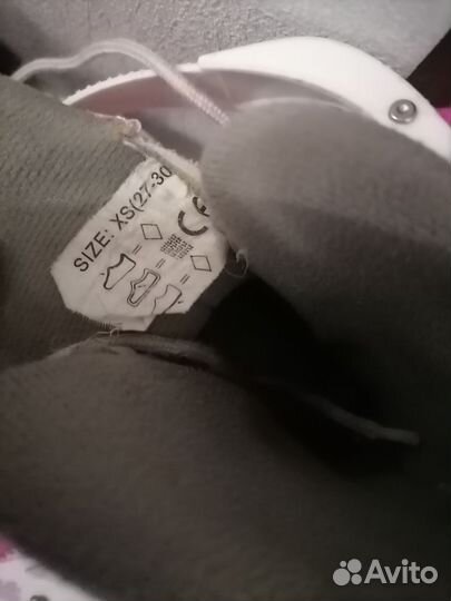 Ролики детские 27 - 30