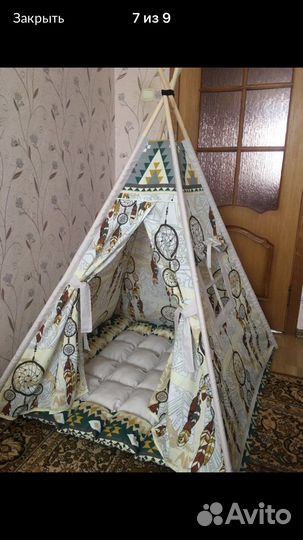 Игровой домик