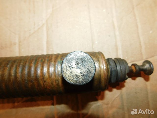 Антикварная,редкая,паяльная лампа hehnel Германия