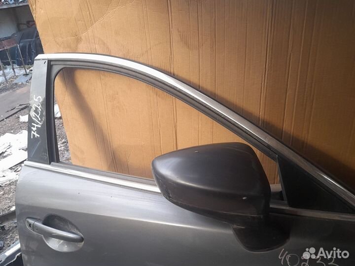 Дверь передняя правая Mazda 6 GJ