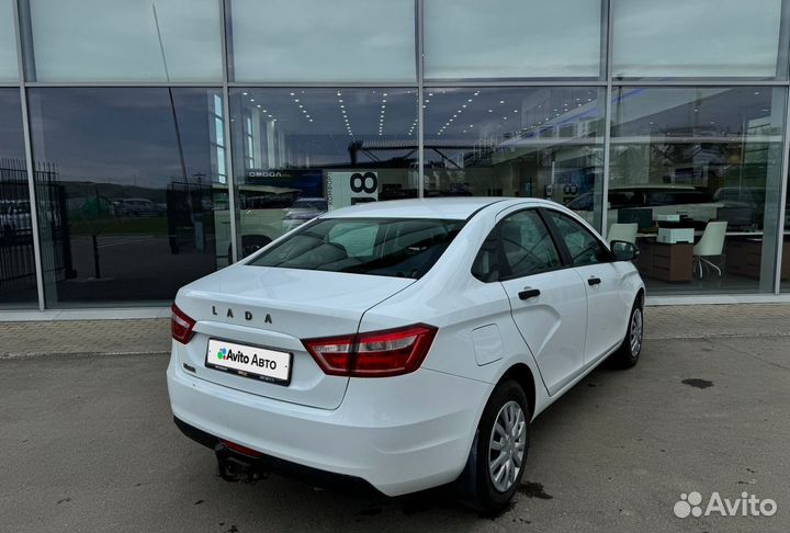 LADA Vesta 1.6 МТ, 2019, 211 725 км