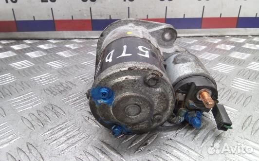 Стартер mitsubishi lancer 10 (5TD02DF01)