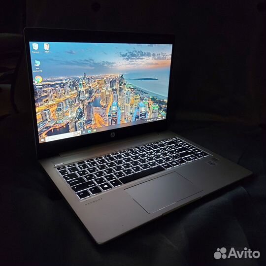HP ProBooK i5(10Gen) FullHD IPS Intel UHD Гарантия