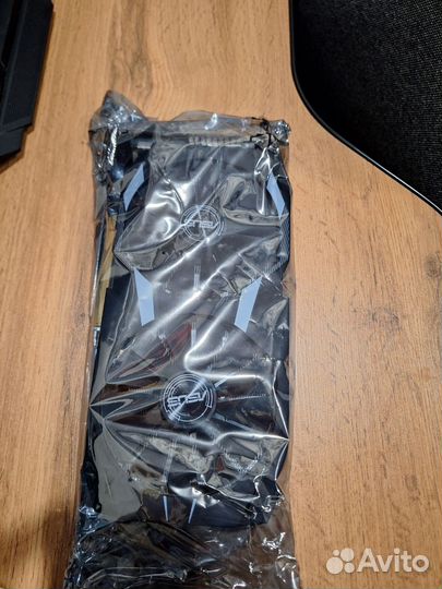 Видеокарта rx 580 4 gb