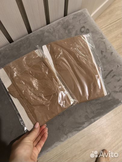 Новые колготки две пары для беременных