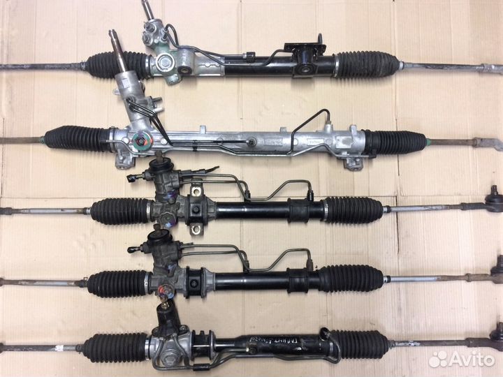 Peйка рул. Volvo V40 C30 S40 V50 Mitsubishi