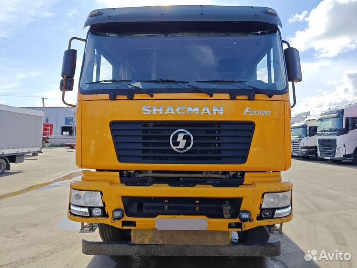 Shacman (Shaanxi) F2000, 2019