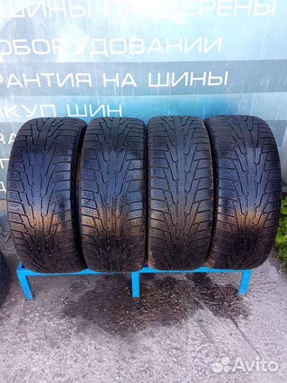 Nokian Tyres Hakkapeliitta R 285/60 R18 116R