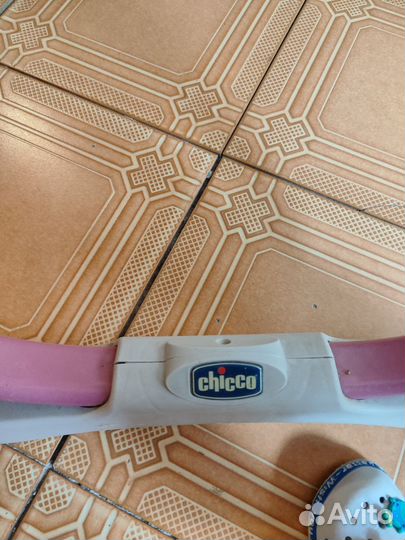 Стульчик для кормления chicco