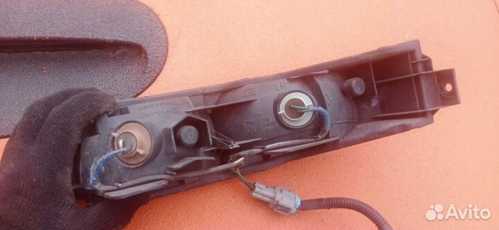 Фонарь левый в задний бампер 350Z, Fairlady Z33