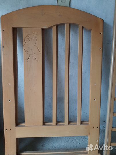 Продам детскую кровать