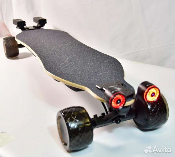 Электрический скейтборд