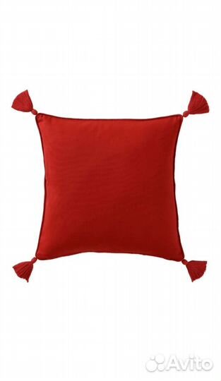 Чехол для подушки икеа финслипад