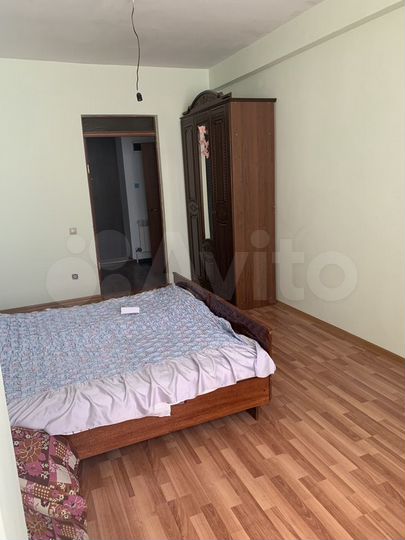 2-к. квартира, 72 м², 6/6 эт.