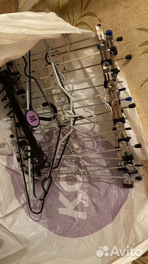 Плечики вешалки для одежды