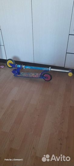 Самокат детский kreiss