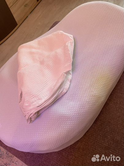 Матрас кокон red castle