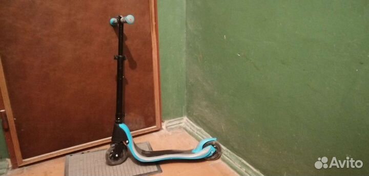 Самокат детский бу
