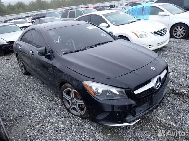 Подрамник Mercedes Benz CLA C117