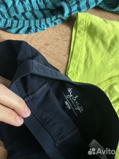 Трусы на мальчика 98