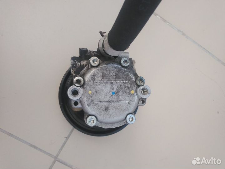 Насос гидроусилителя Рено / Ниссан / Лада