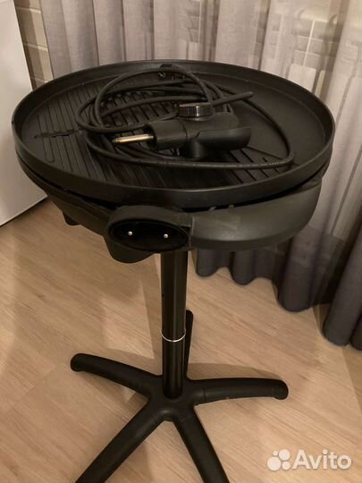 Гриль электрический