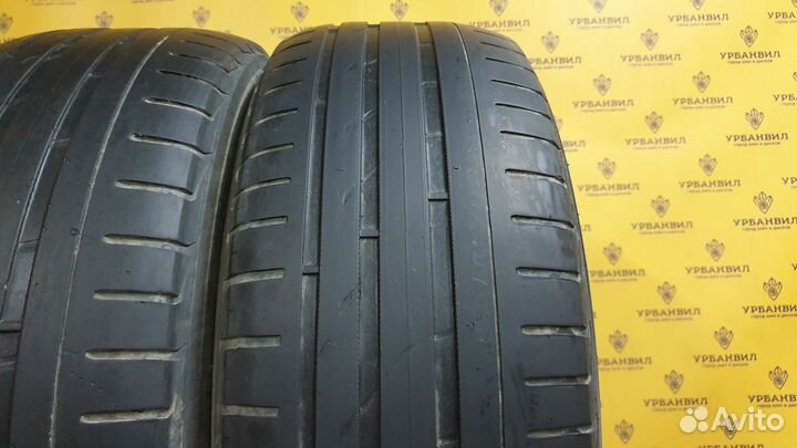 Nokian Tyres Hakka Black SUV 235/65 R17 108V