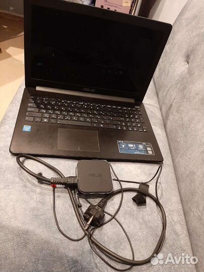 Ноутбук Asus x502c
