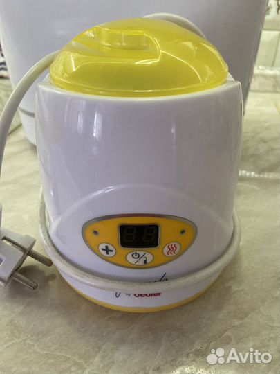 Стерилизатор и подогреватель для бутылочек