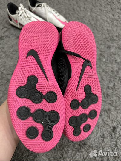 Футзалки nike phantom 4 Y 23 см 36