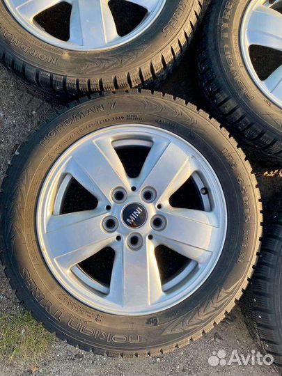 Колеса в сборе 175/65R15
