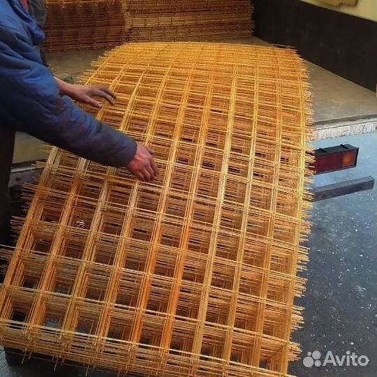 Композитная сетка от производителя