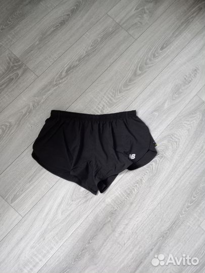 Оригинал Л new balance шорты для бега