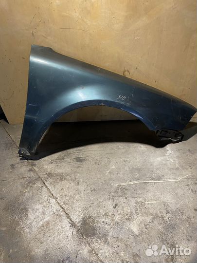 Крыло правое Фольцваген Пассат b5