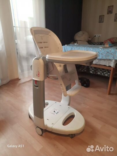 Стульчик для кормления peg perego tatamia