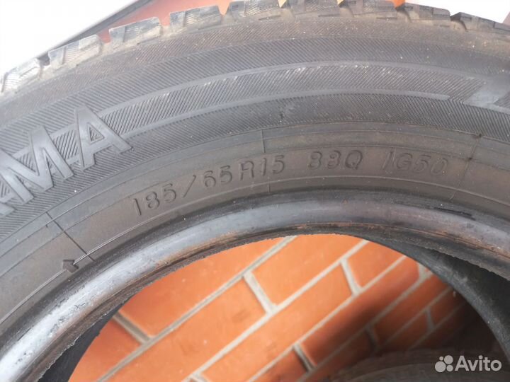 Шины 185 65 r15 зимние