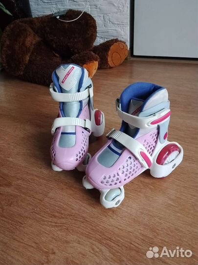 Ролики детские